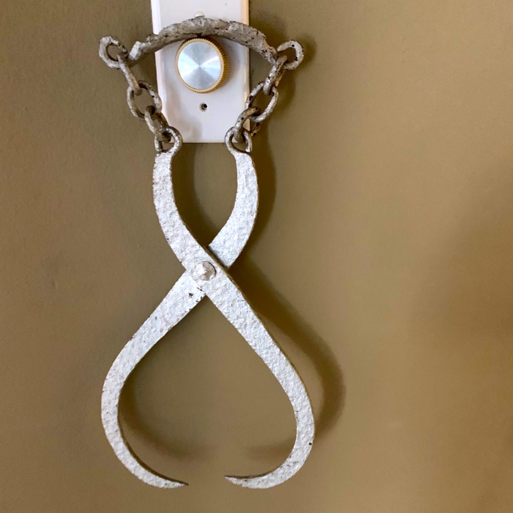 Farmhouse Hay Tongs